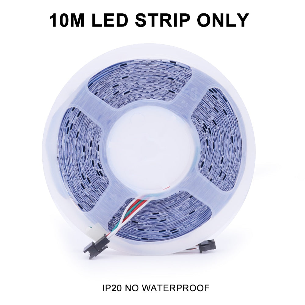10M/Roll DC24V Multiple FlowingColor LED Light Strip
