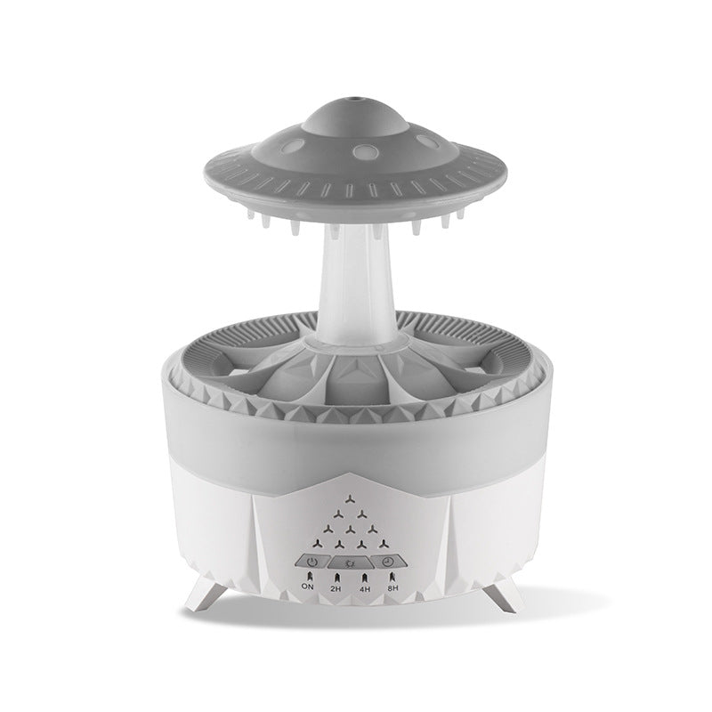 New UFO Raindrop Humidifier