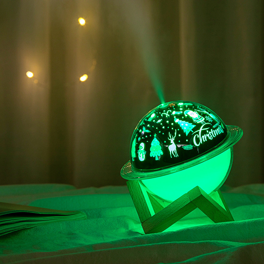 Home Starry Sky Projector Lamp Humidifier