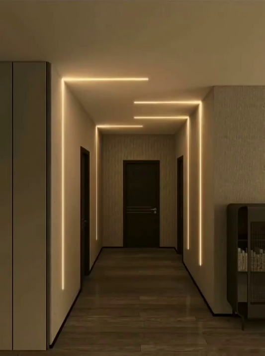 Flowing  LED Light Strip