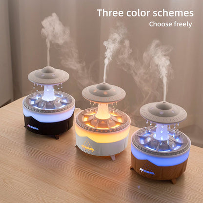 New UFO Raindrop Humidifier