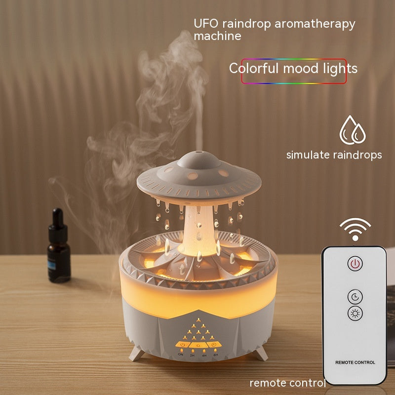 New UFO Raindrop Humidifier