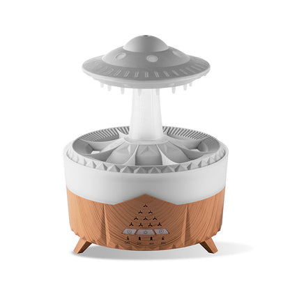 New UFO Raindrop Humidifier