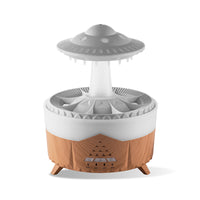 New UFO Raindrop Humidifier